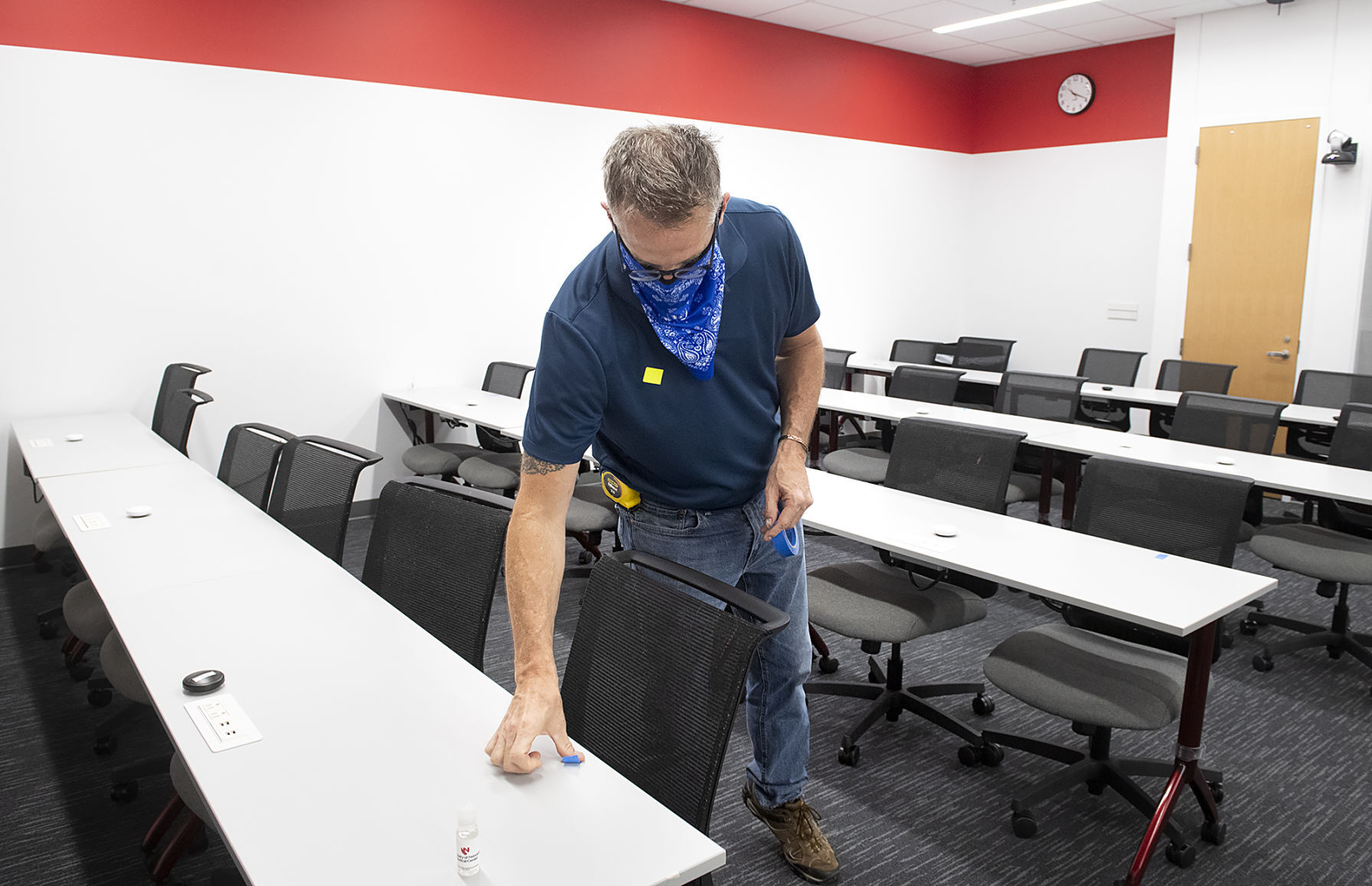 UNL spacing